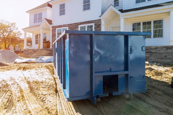 workers at Dumpster Rental of Brookhaven